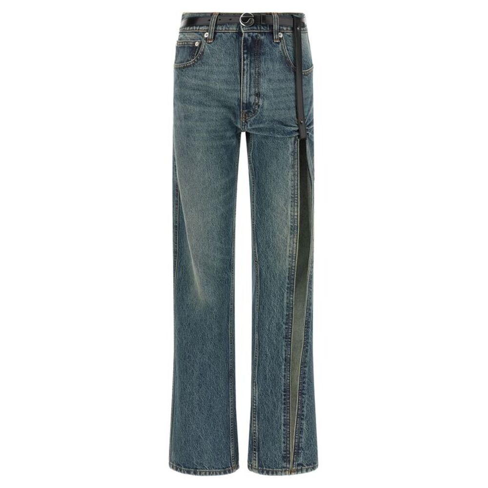 Coperni Women 'Suspended' Jeans